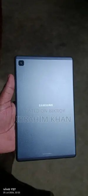 Samsung Galaxy Tab A7 Lite 32 GB Black