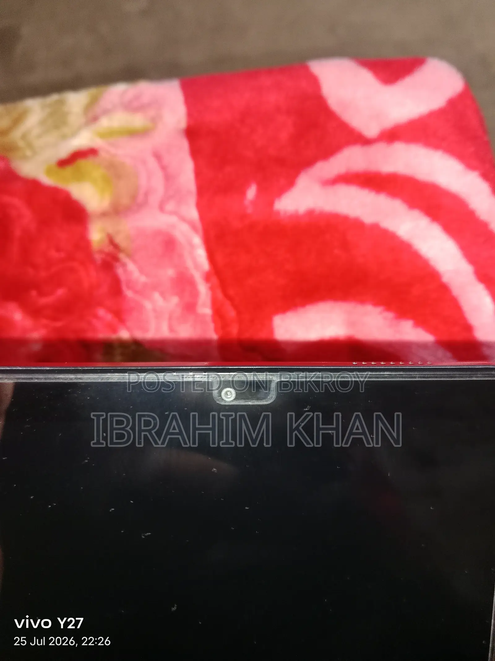 Samsung Galaxy Tab A7 Lite 32 GB Black