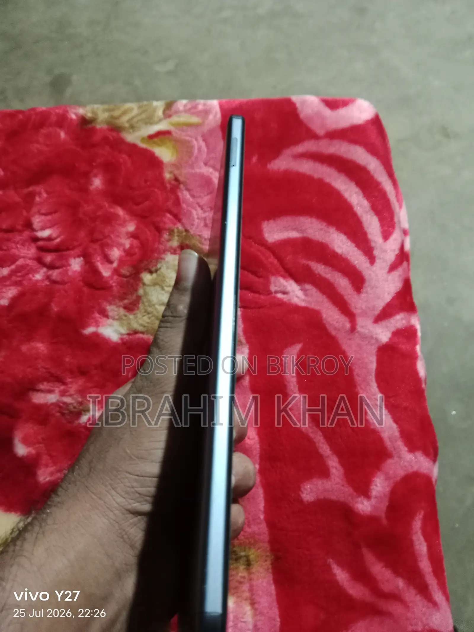 Samsung Galaxy Tab A7 Lite 32 GB Black