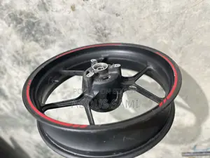 Suzuki Gixxer Fi Rear Rim