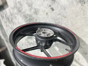Suzuki Gixxer Fi Rear Rim