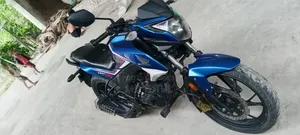 Honda CB 2019 Blue