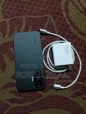 শাওমি রেডমি টার্বো ৪ প্রো ২৫৬ জিবি ব্ল্যাক