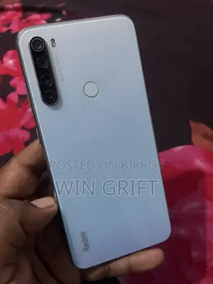 Xiaomi Redmi Note 8 64 GB Gray