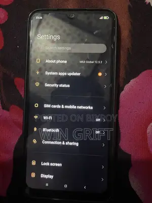 Xiaomi Redmi Note 8 64 GB Gray