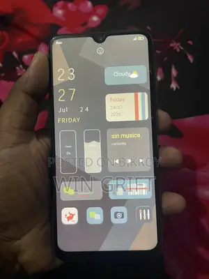 Xiaomi Redmi Note 8 64 GB Gray