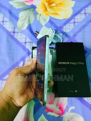 Honor Magic7 Pro 256 GB White