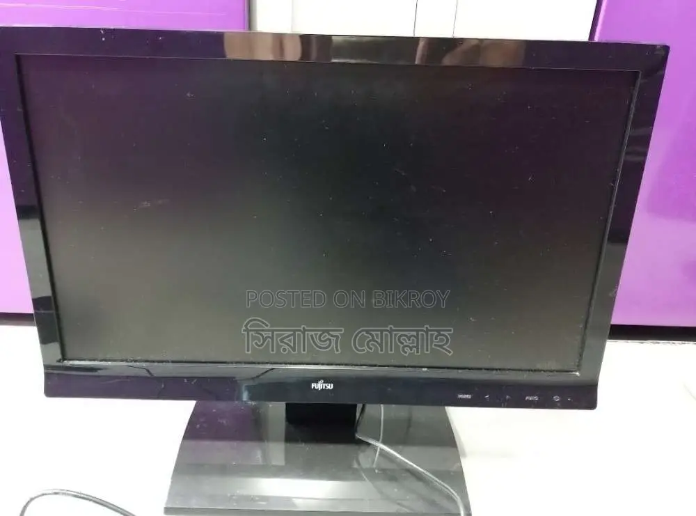 ফুজিতসু মনিটর