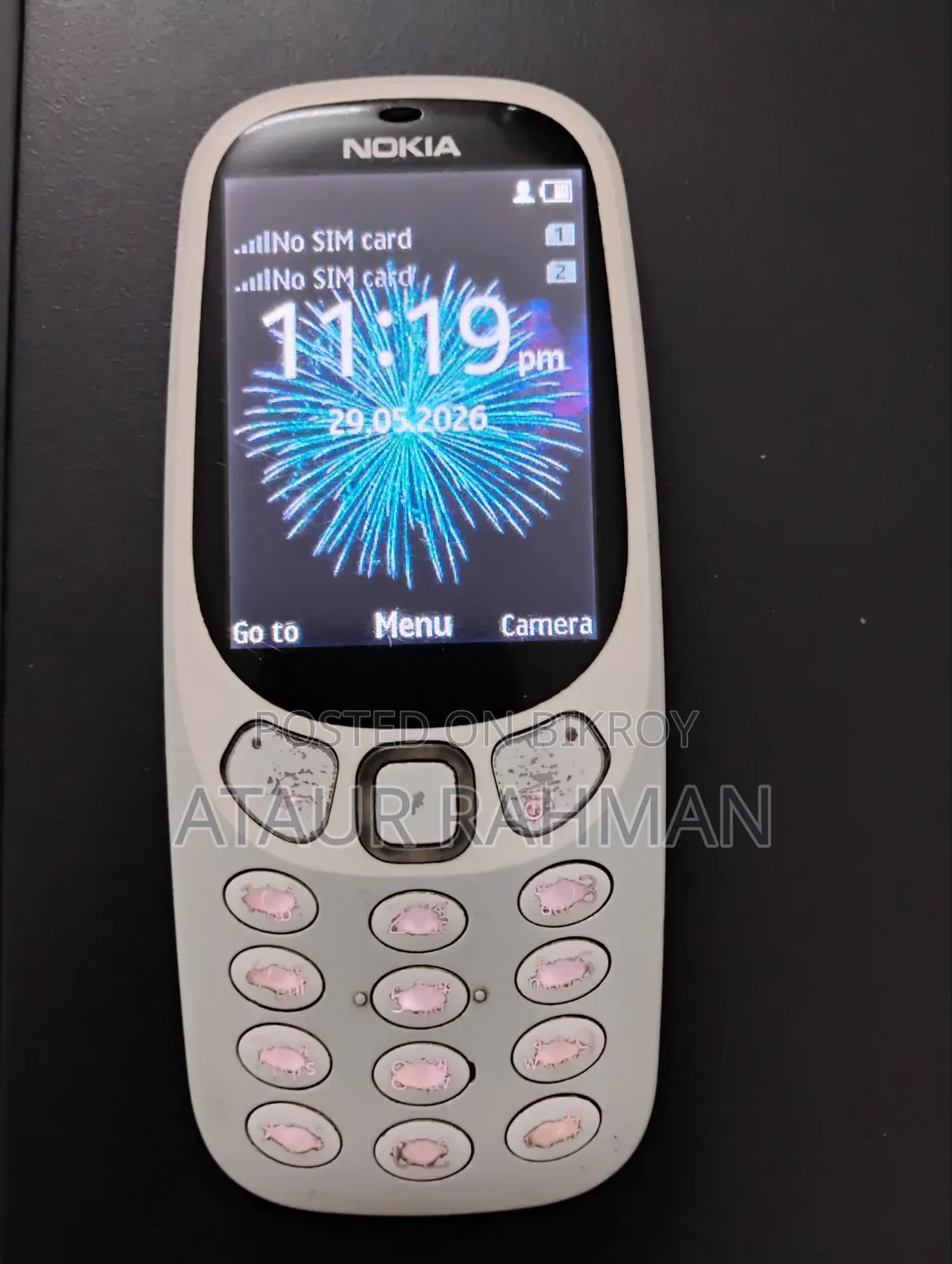 Nokia 3310 Black