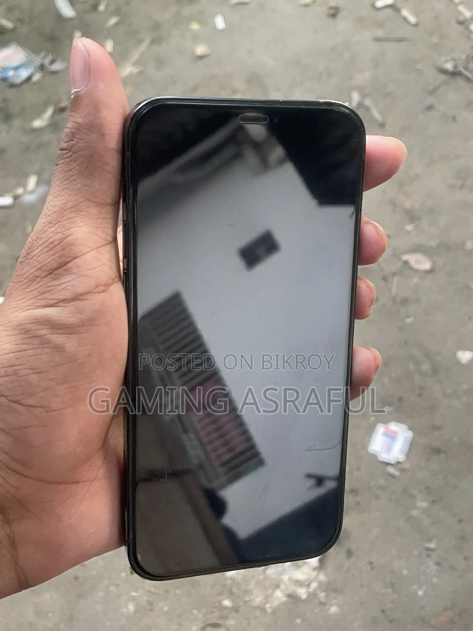 Apple iPhone 12 Pro 128 GB Black