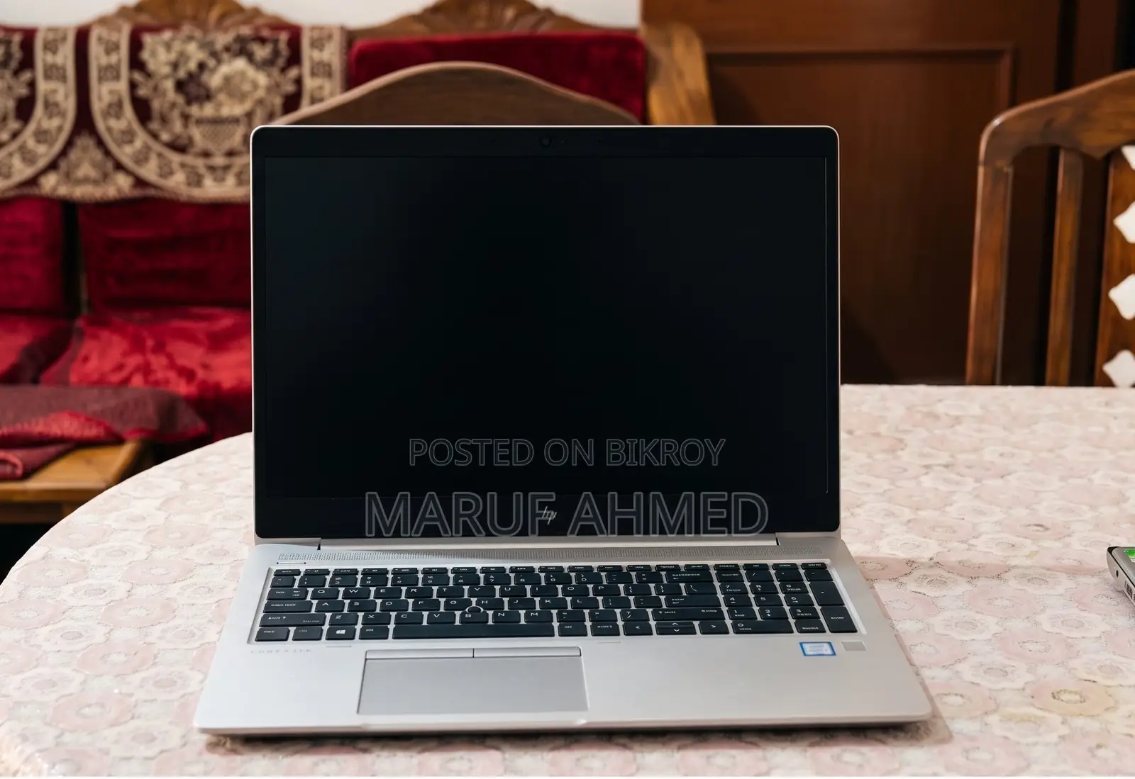 নতুন ল্যাপটপ এইচপি এলিটবুক ৮৪০ জি৬ ৮জিবি ইন্টেল কোর আই৫ এসএসডি ২৫৬জিবি