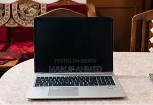 নতুন ল্যাপটপ এইচপি এলিটবুক ৮৪০ জি৬ ৮জিবি ইন্টেল কোর আই৫ এসএসডি ২৫৬জিবি