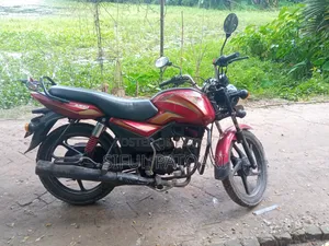 Mahindra Centuro 2016 Red