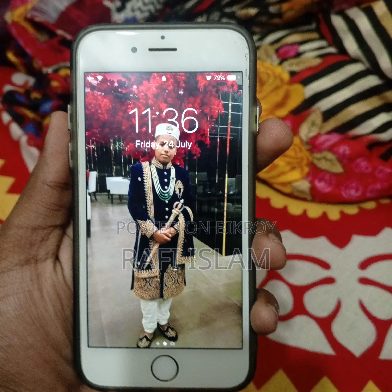 Apple iPhone 6 32 GB Rose Gold