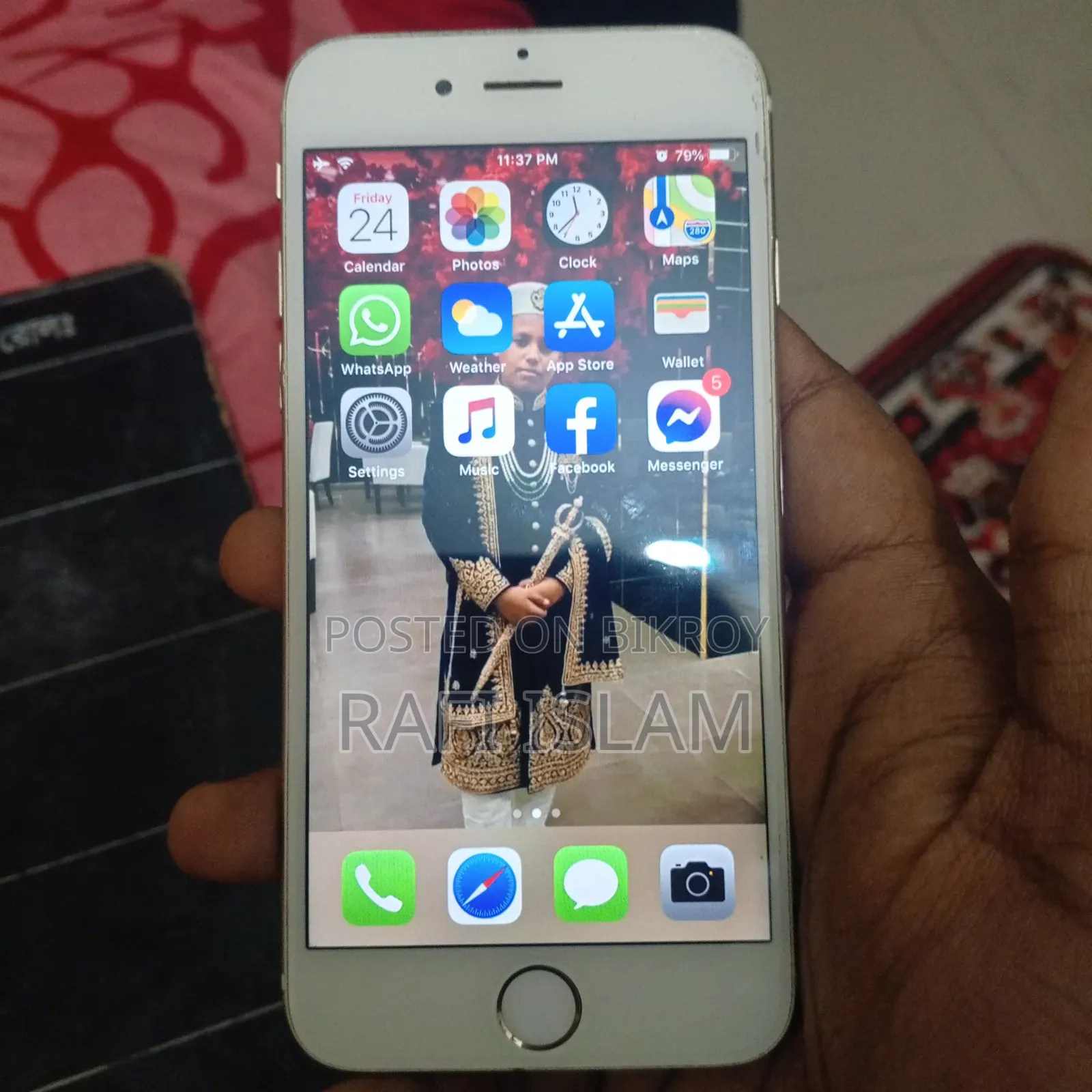Apple iPhone 6 32 GB Rose Gold