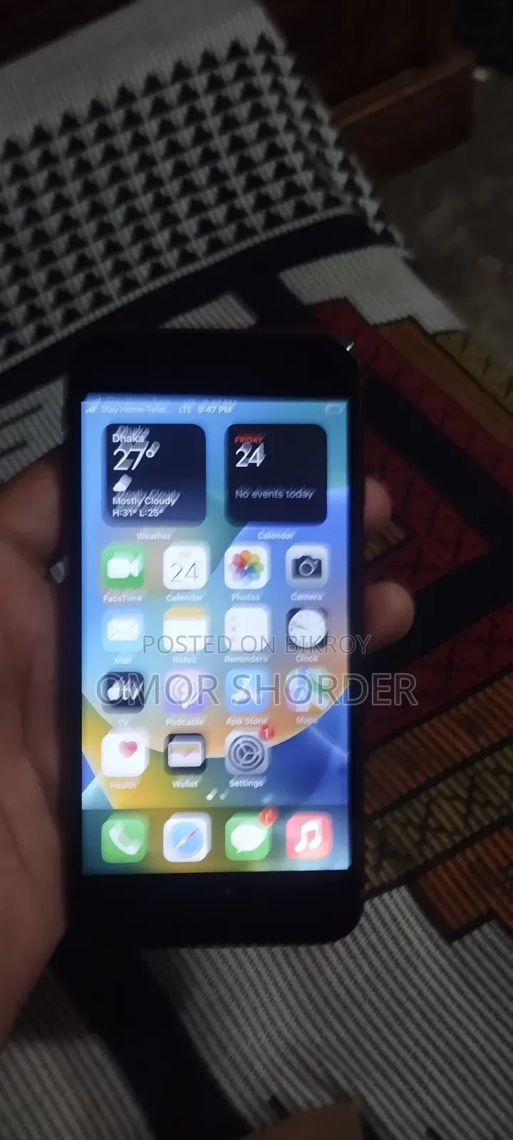Apple iPhone 8 64 GB Red