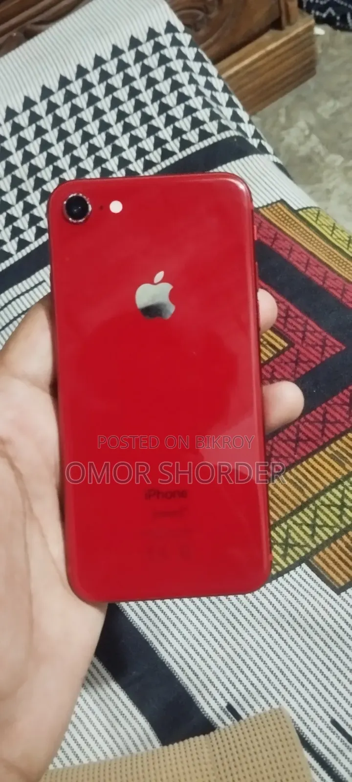 Apple iPhone 8 64 GB Red