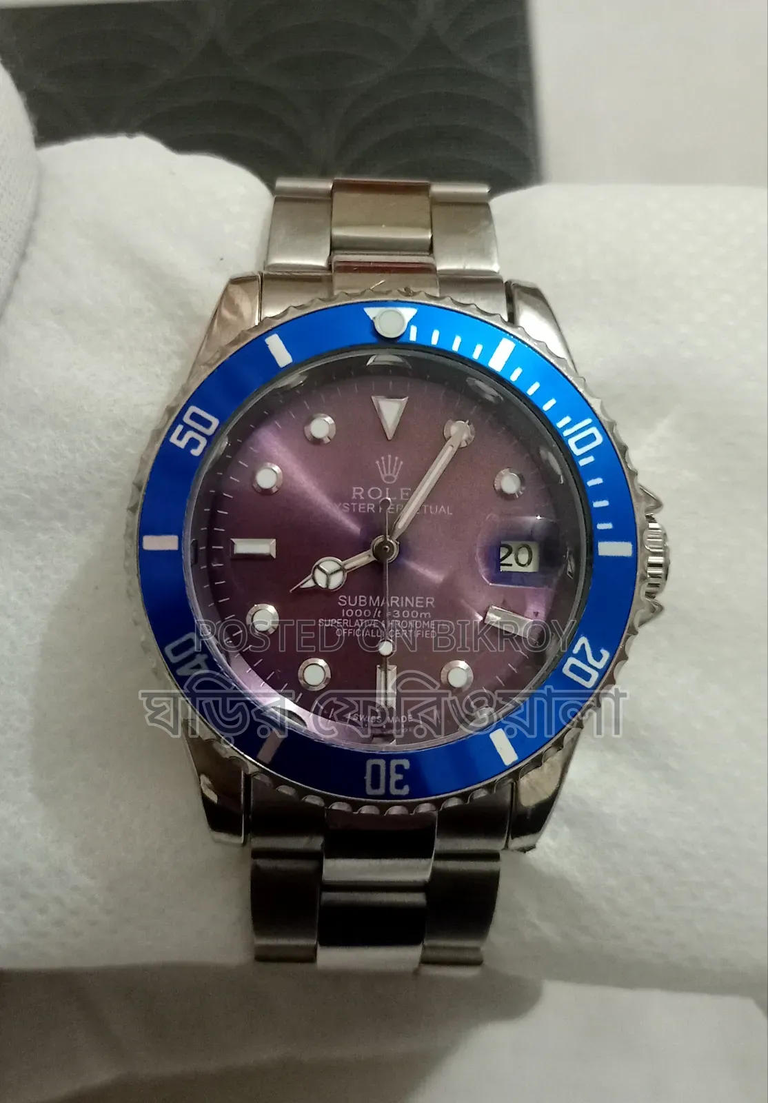 AAA Grade Rolex Submariner Automatic Watch