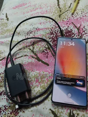 Motorola Edge 50 Fusion 128 GB White