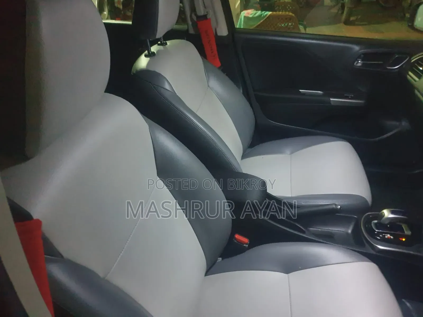 Honda Grace 1.5 Hybrid FWD 2016 Silver