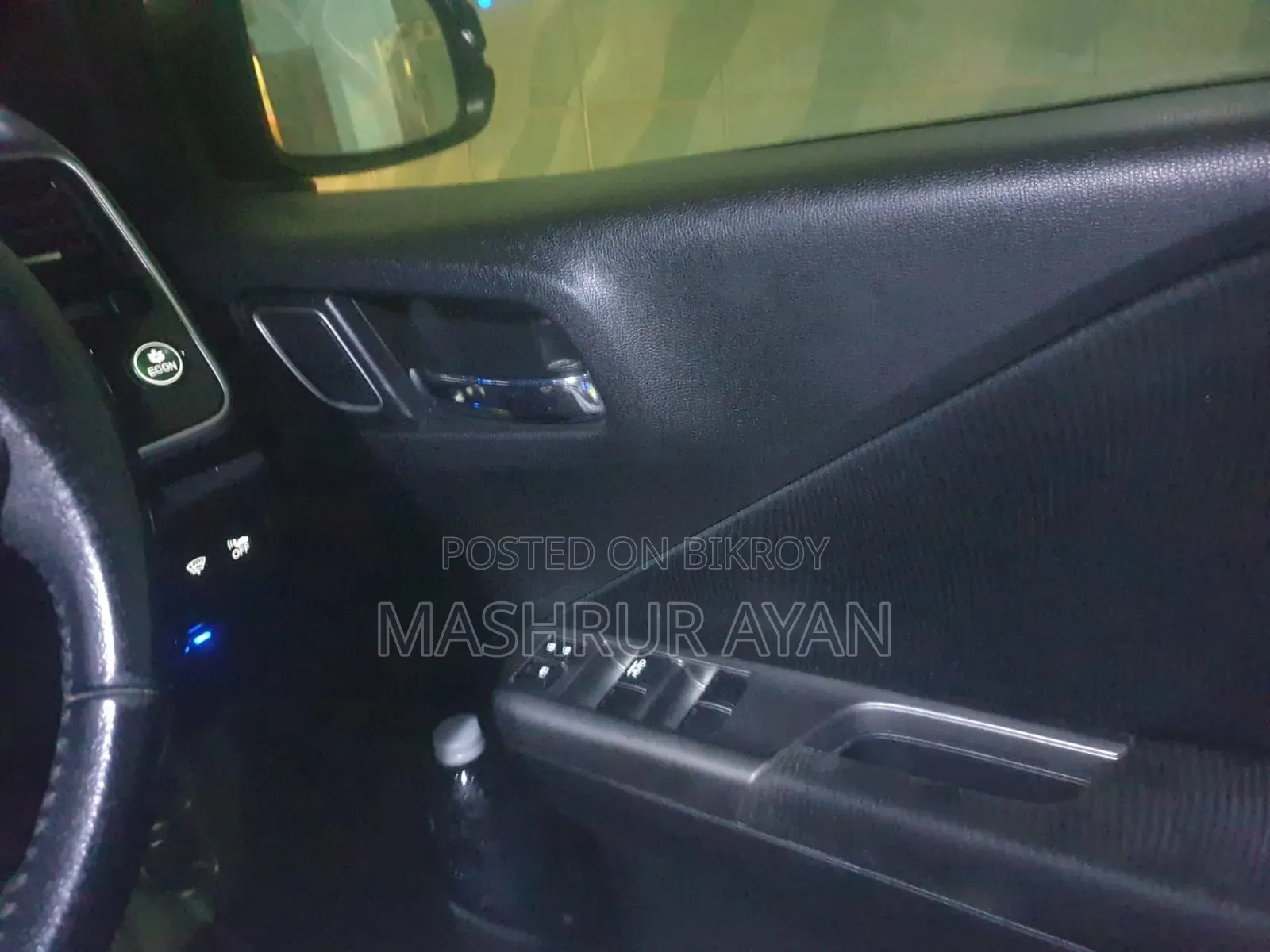 Honda Grace 1.5 Hybrid FWD 2016 Silver
