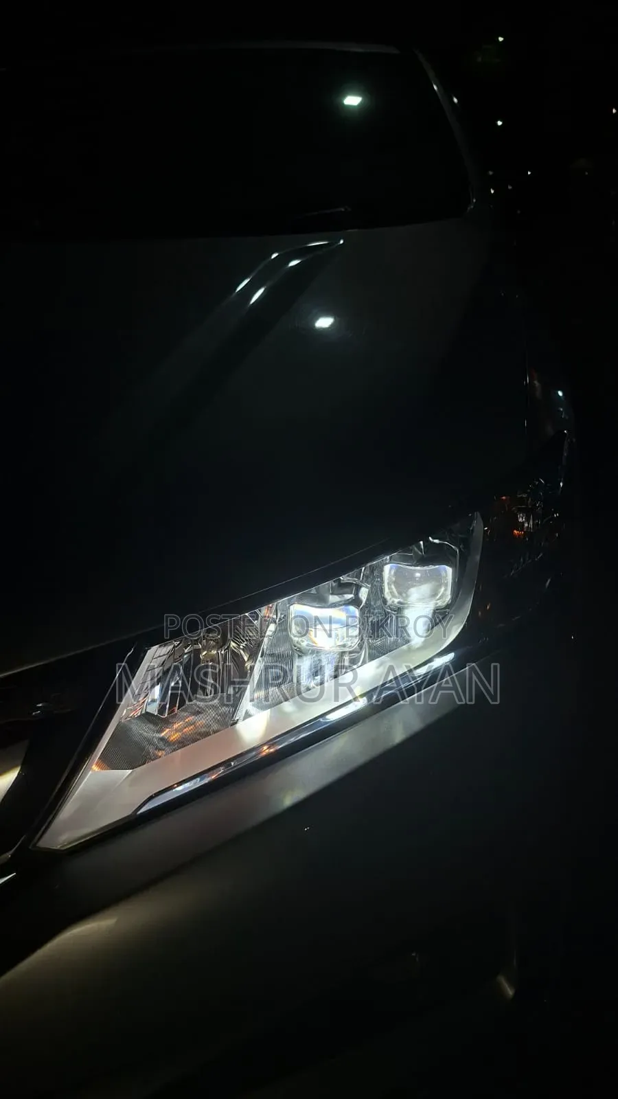 Honda Grace 1.5 Hybrid FWD 2016 Silver
