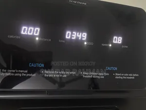 Home Engine Treadmill