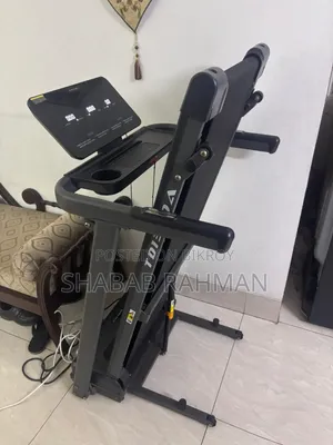 Home Engine Treadmill