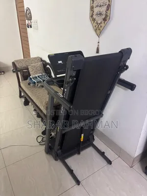 Home Engine Treadmill