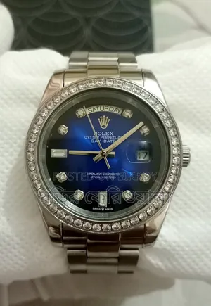 European Grade Rolex Day-Date Automatic Watch