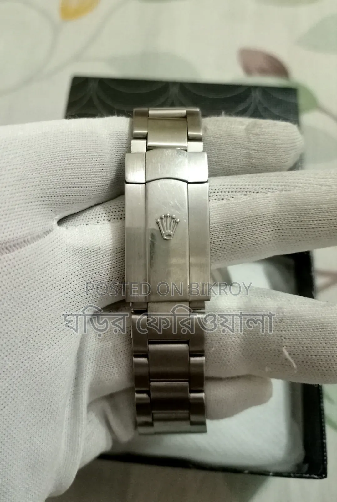 European Grade Rolex Day-Date Automatic Watch