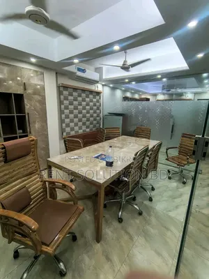 1450 SFT Furnished Office Rent in Banani
