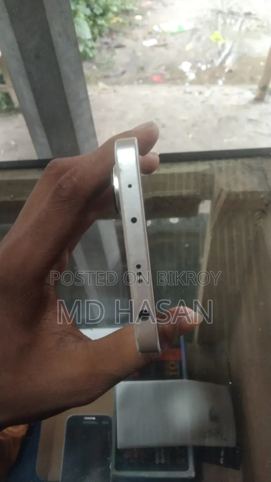 Xiaomi Redmi Note 13 256 GB Silver