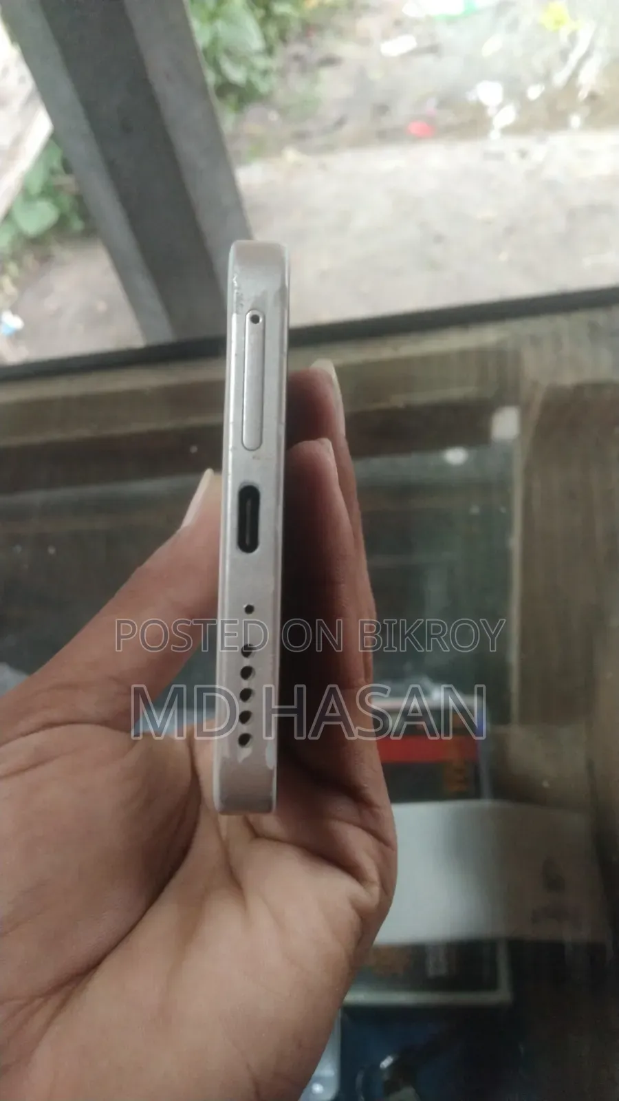 Xiaomi Redmi Note 13 256 GB Silver