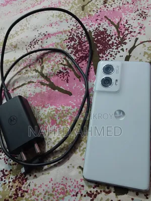 Motorola Edge 50 Fusion 128 GB White