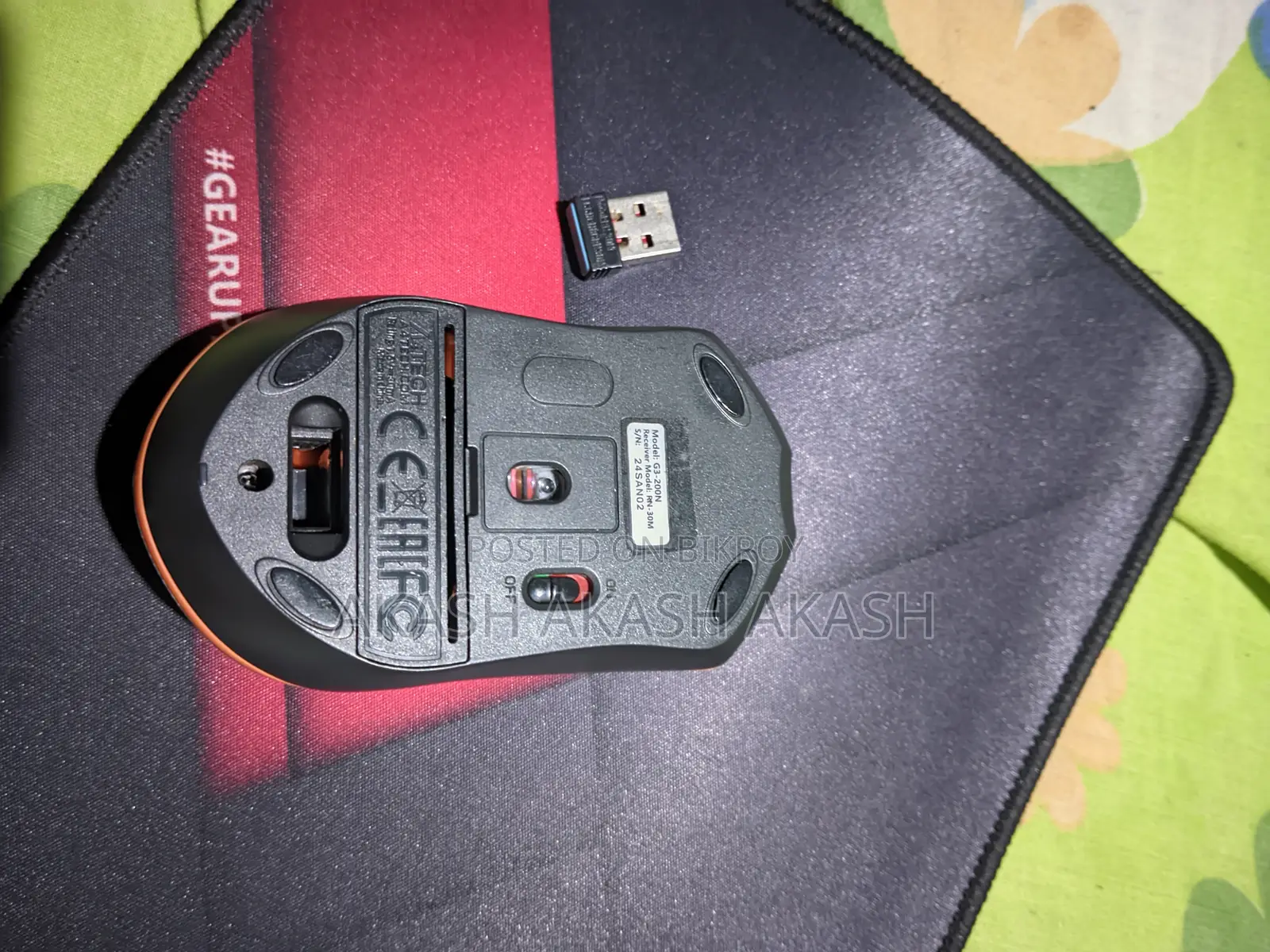 A4tech G3 200n