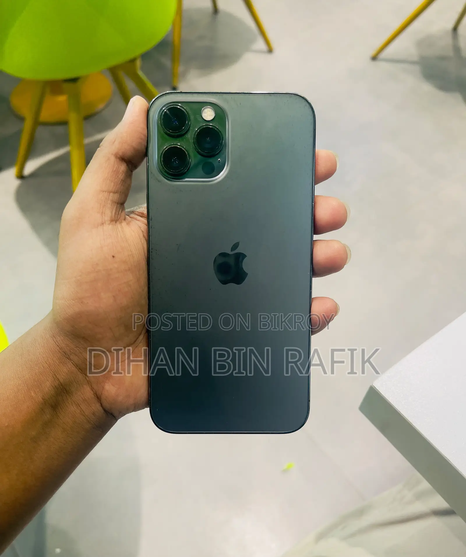 Apple iPhone 12 Pro Max 256 GB Black