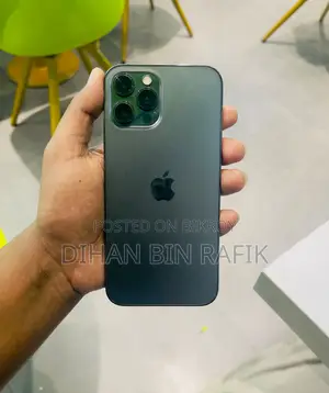 Apple iPhone 12 Pro Max 256 GB Black