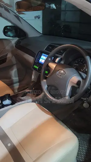 Toyota Premio 2011 Blue