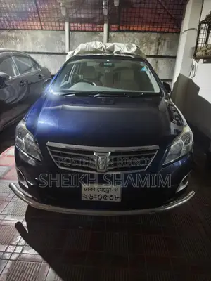 Toyota Premio 2011 Blue