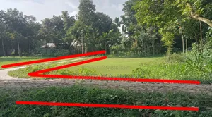 ইমারজেন্সি জমি বিক্রয় স্বল্পমূল্যে