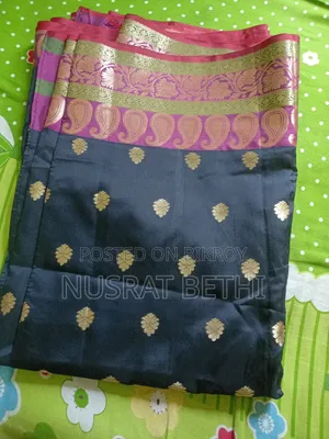 শাড়ি বিক্রি হবে