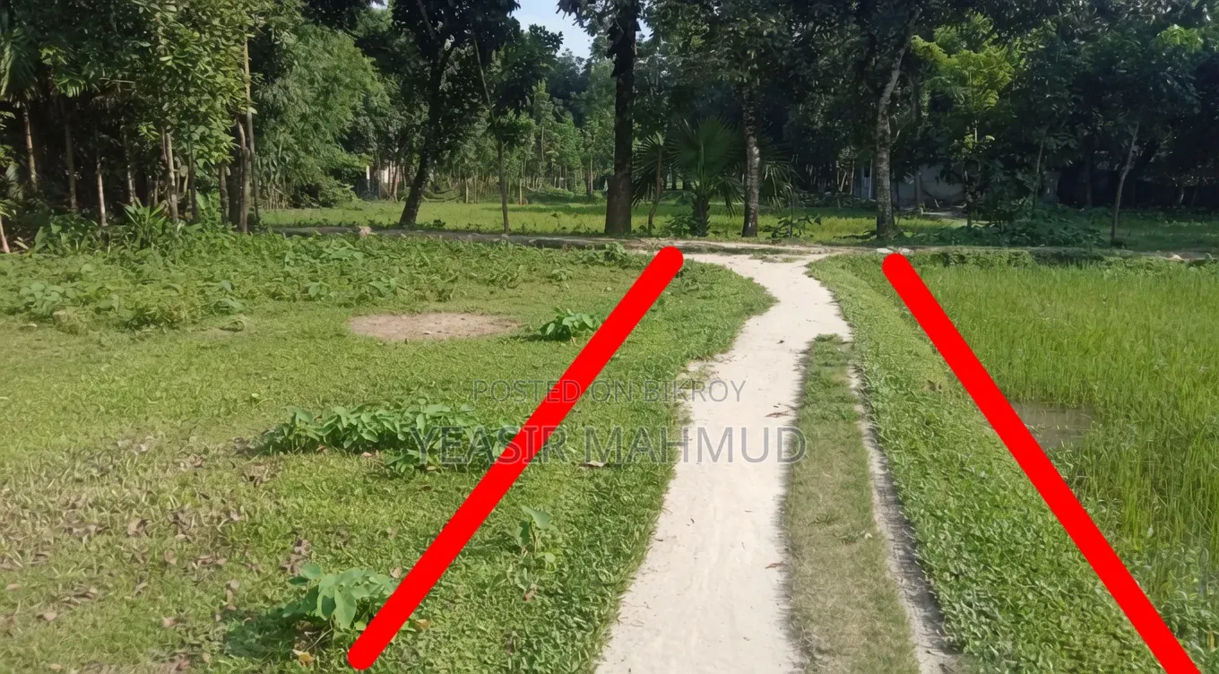 ইমারজেন্সি জমি বিক্রয় স্বল্পমূল্যে
