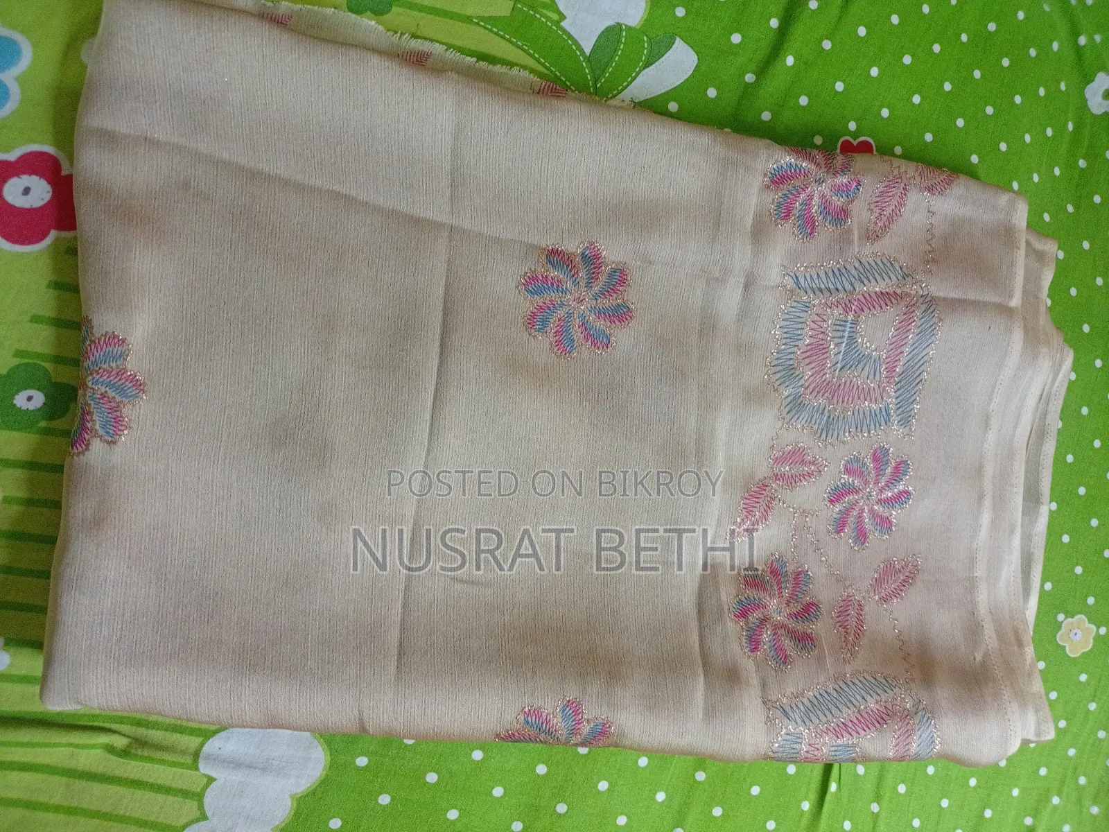 শাড়ি বিক্রি হবে