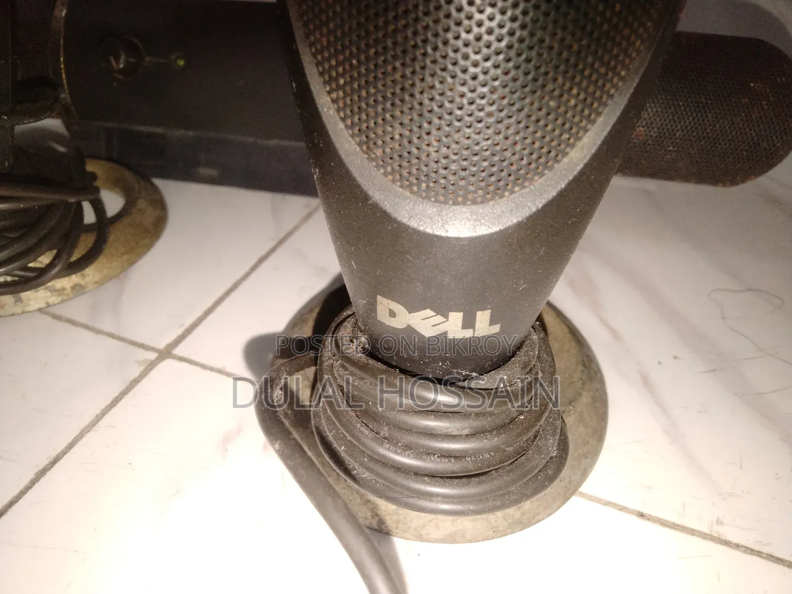 Speaker Dell 4 Piece