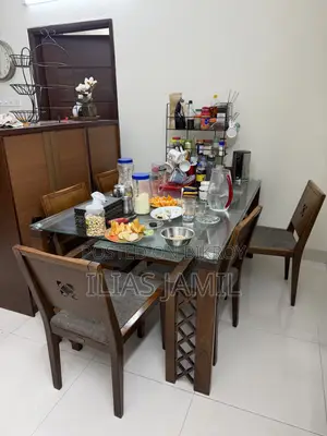 Hatil 6 Seater Dining Table
