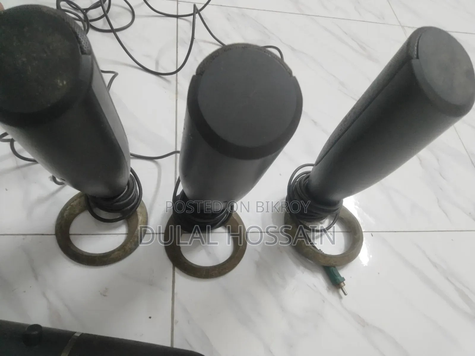 Speaker Dell 4 Piece