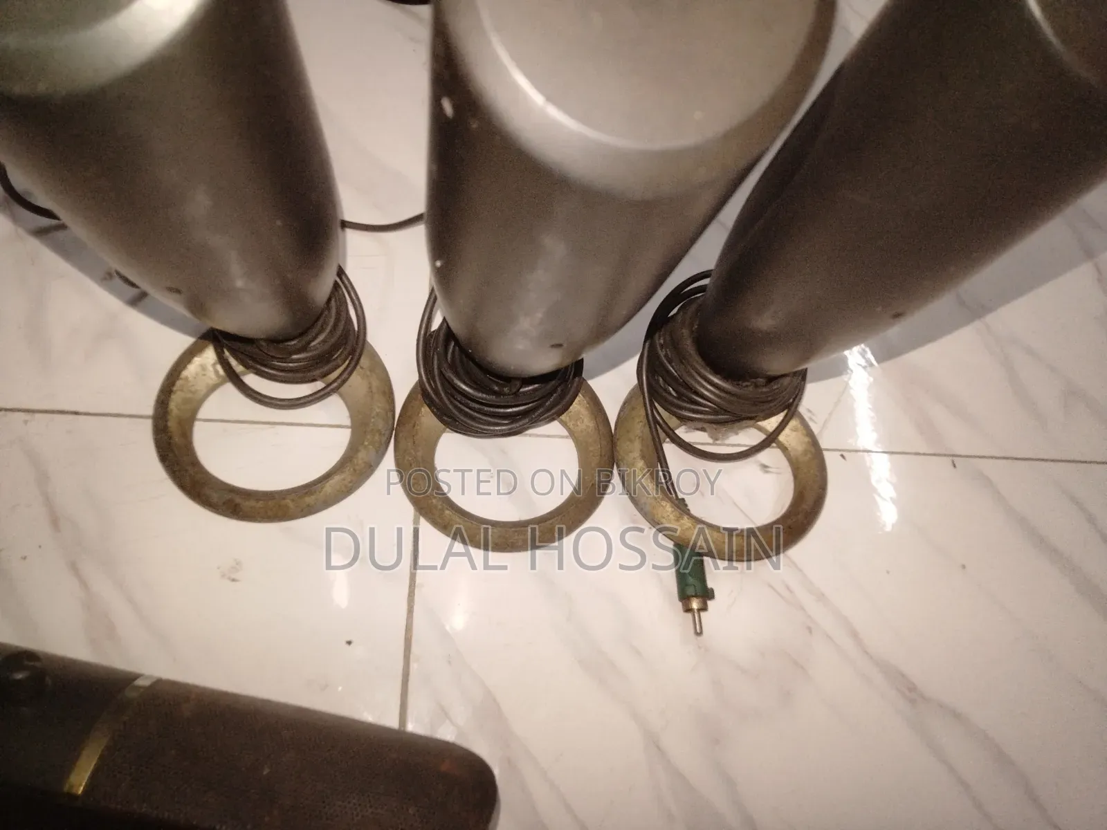 Speaker Dell 4 Piece