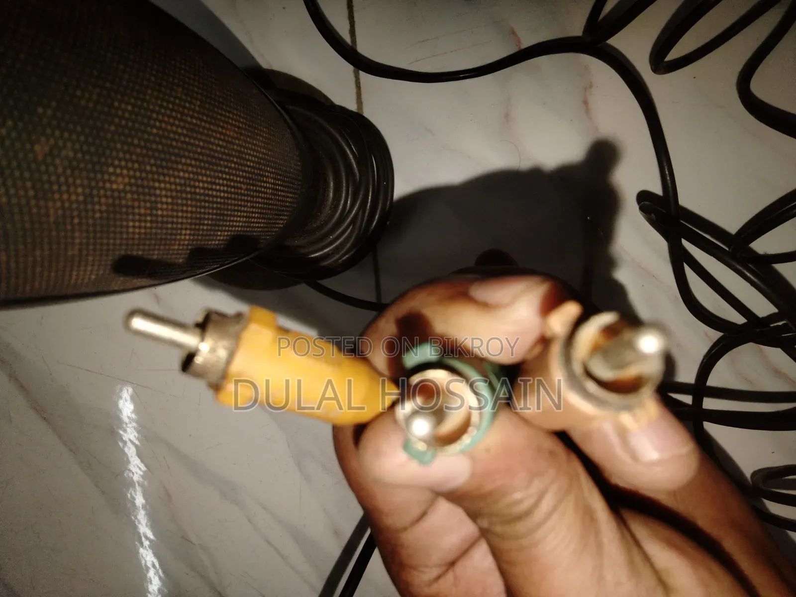 Speaker Dell 4 Piece