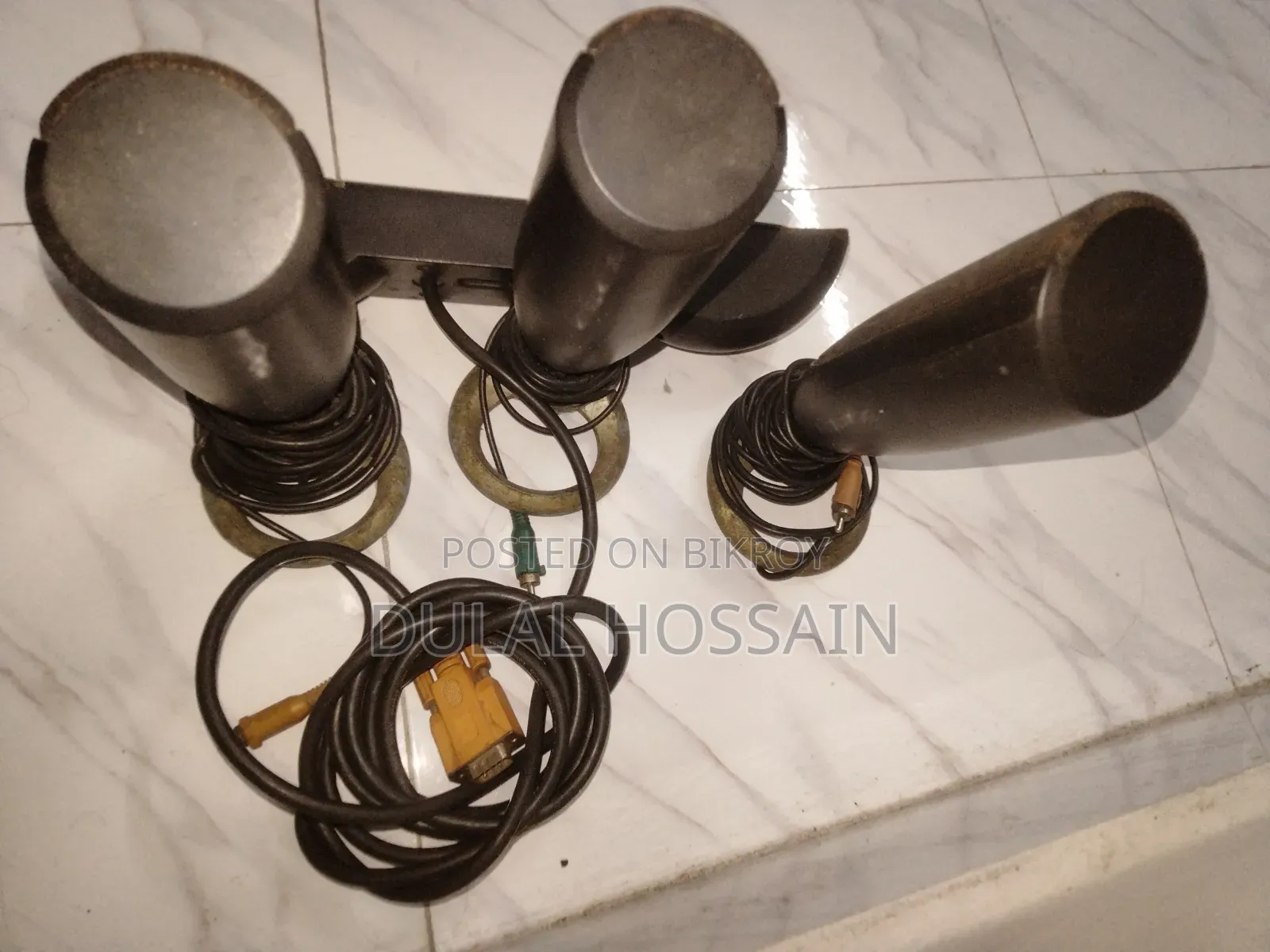 Speaker Dell 4 Piece